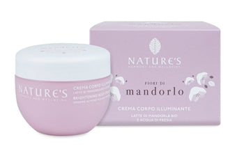 NATURE'S FIORI MANDORLO CREMA CORPO 150ML