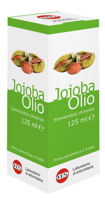 JOJOBA OLIO 125 ML