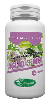 FITOATTIVI AGLIO PLUS 50CPS