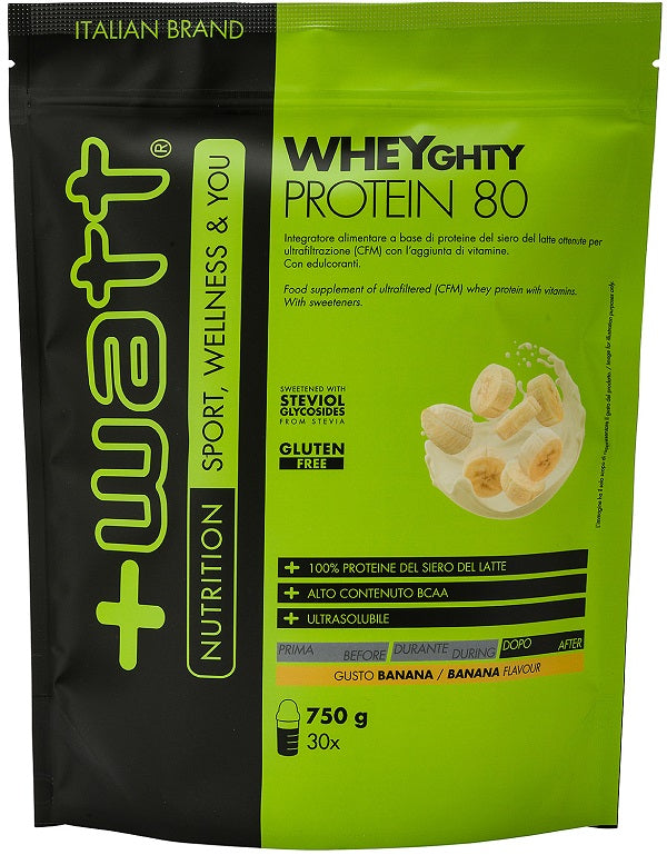 WHEYGHTY PROTEIN 80 BAN DOYPAC