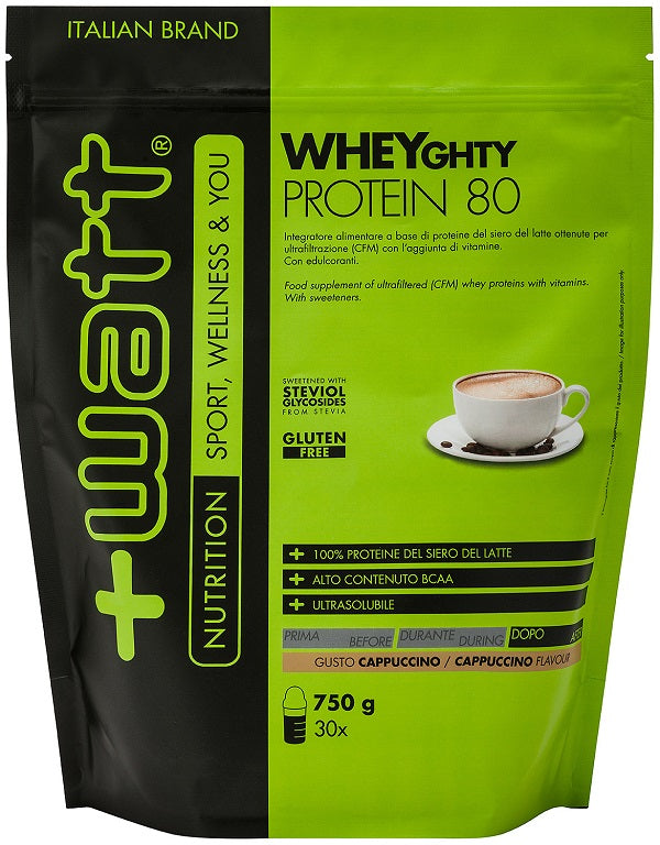WHEYGHTY PROTEIN 80 CAPP DOYPA
