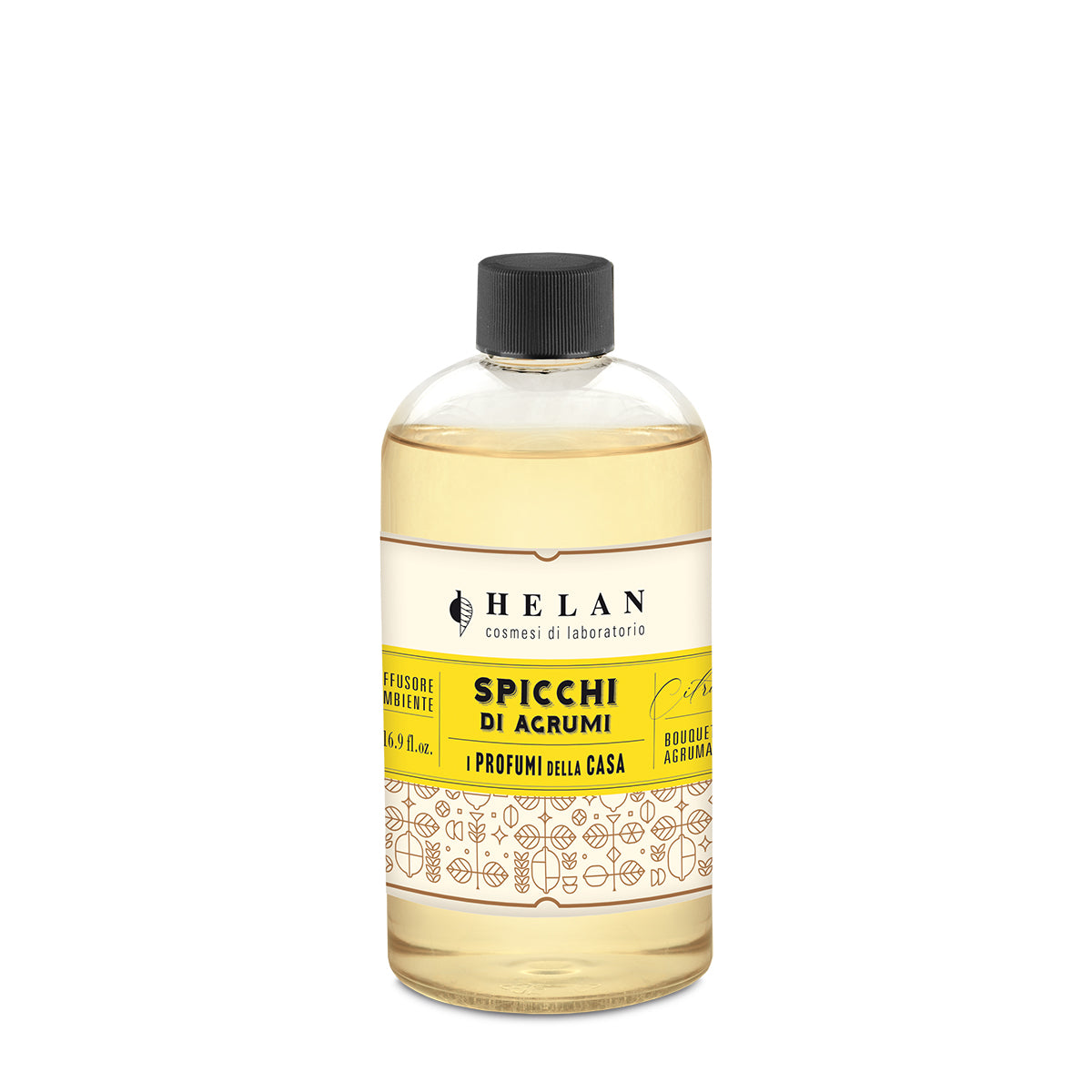PROFUMATORE CASA SPICCHI AGRUMI 500ML