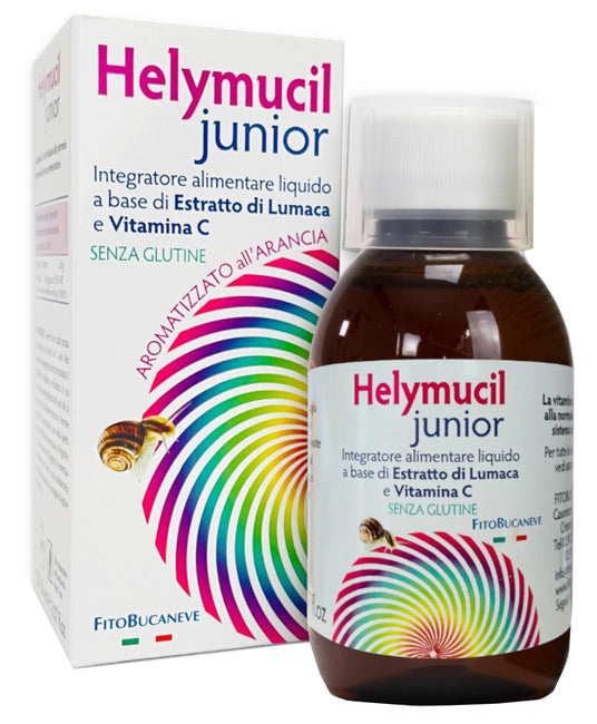 HELYMUCIL JUNIOR ESTR LUMACA/T