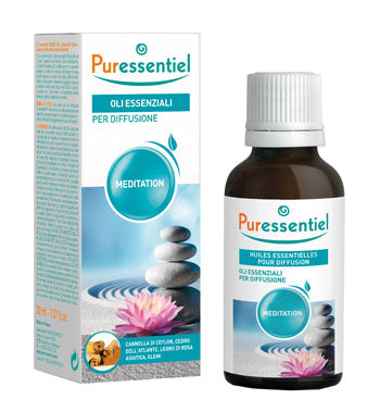 PURESSENTIEL MISCELA MEDITATION 30ML