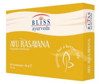 BLISS ATURVEDA AYU RASAYANA 60 COMPRESSE