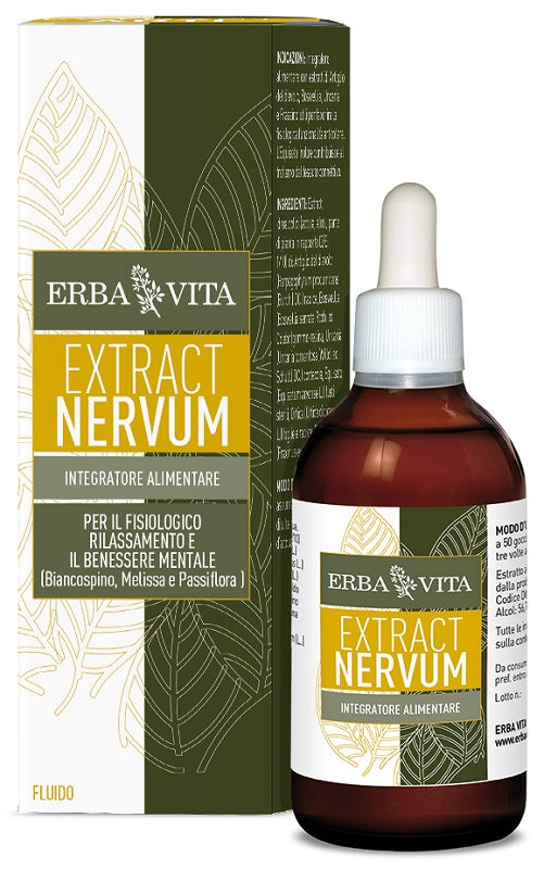 EXTRAT NERVUM 50ML