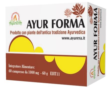 AYURERA AYUR FORMA NT 60 COMPRESSE