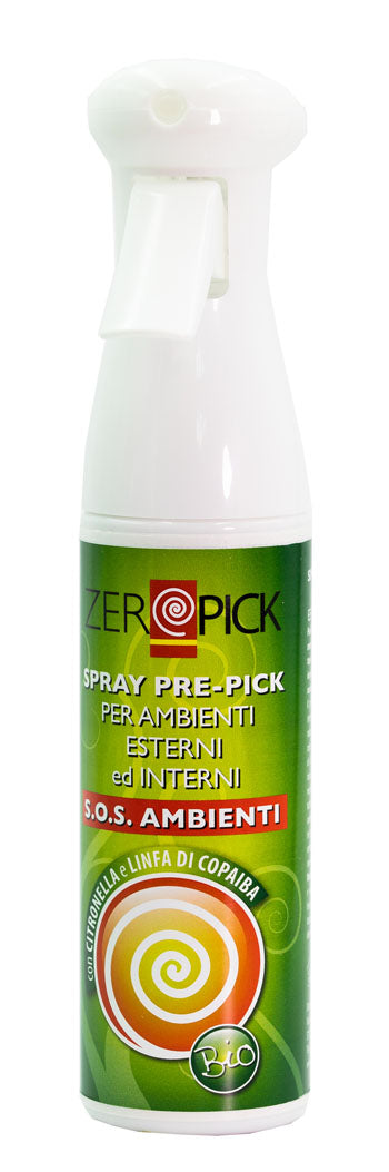 ZERO PICK SPRAY AMBIENTE 250 ML