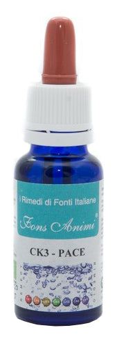 CK 3 ACQUA DELLA PACE (CHAKRA) FONS ANIMI