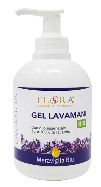 MERAVIGLIA BLU GEL LAVAMANI 250ML