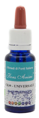 CK 00 RIMEDIO UNIVERSALE (CHAKRA) FONS ANIMI