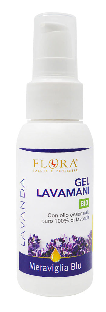 MERAVIGLIA BLU GEL LAVAMANI 75ML