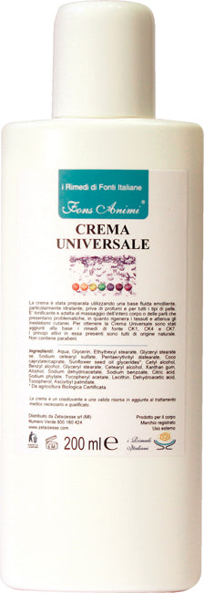 CREMA UNIVERSALE FLUIDA