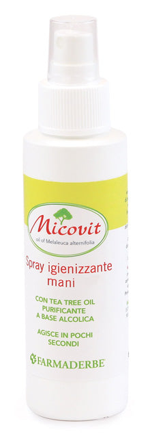 MICOVIT SPRAY IGIENIZZANTE MANI