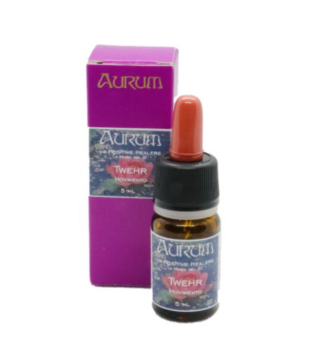 TWEHR MOVIMENTO GOCCE - 5 ML