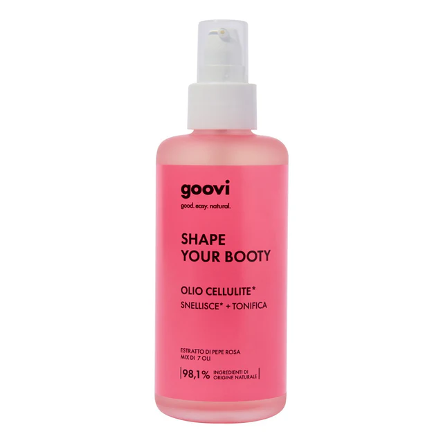 GOOVI OLIO CELLULITE 150ML