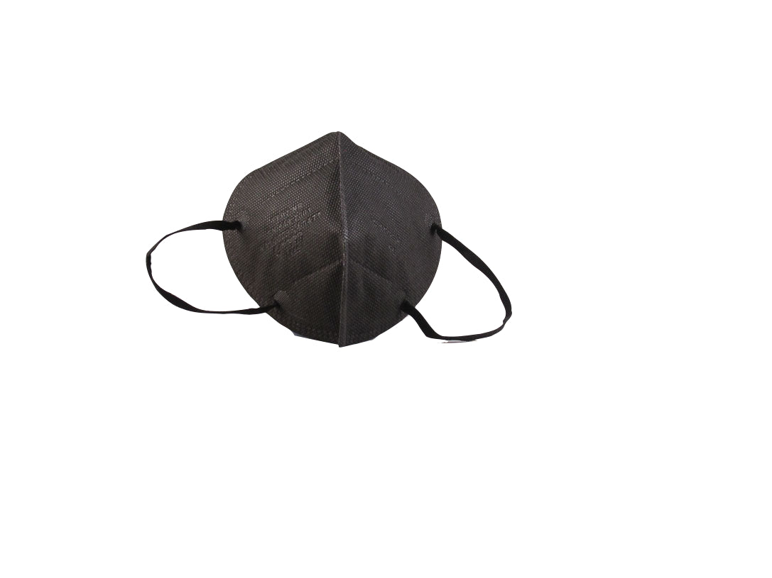MASCHERINA FFP2 NERA TAGLIA M IG MASK (EKIPLABS) - DPI