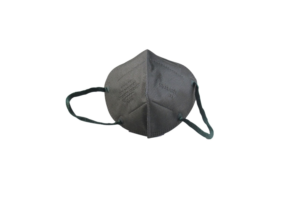 MASCHERINA FFP2 VERDONE TAGLIA M IG MASK (EKIPLABS) - DPI