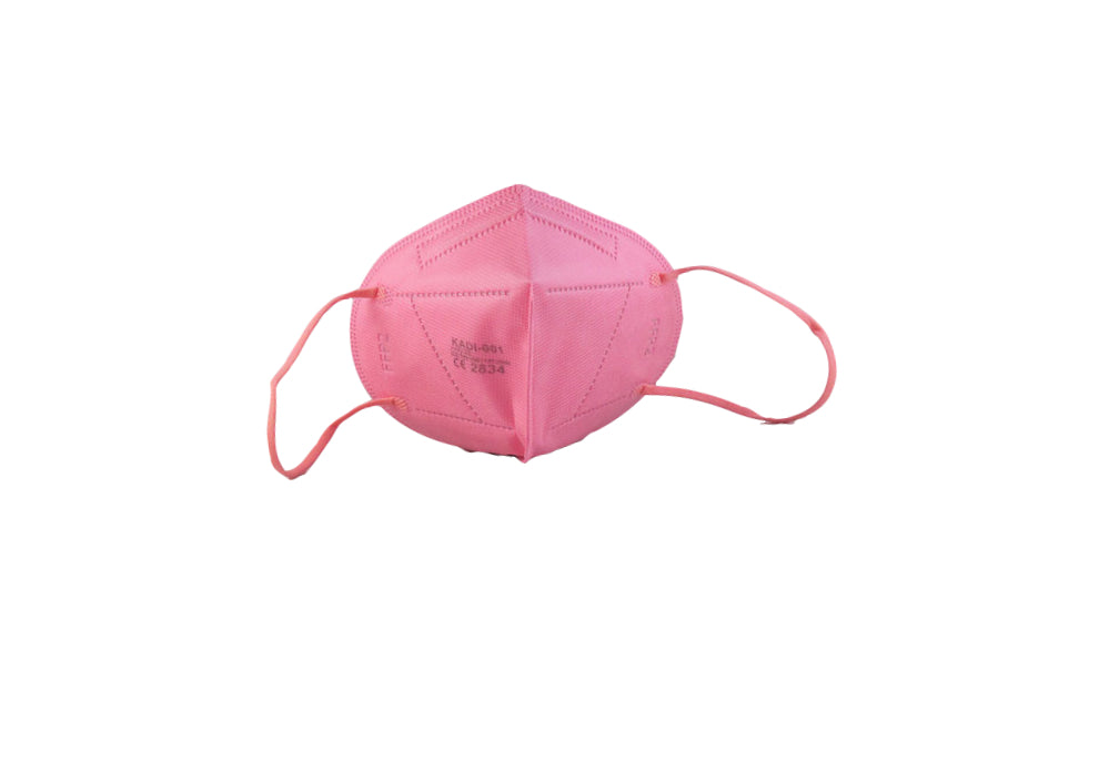 MASCHERINA FFP2 ROSA MOVE COLORS - DPI