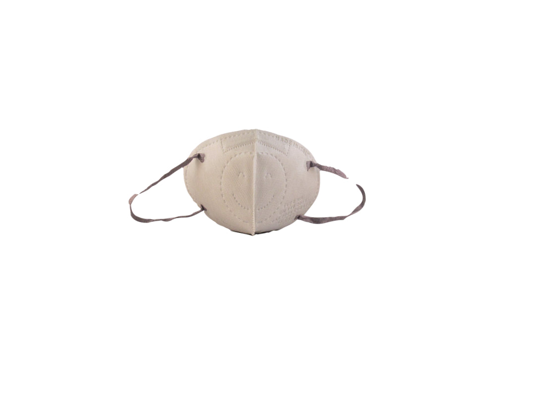 MASCHERINA FFP2 GRIGIO CHIARO TAGLIA S IG MASK (EKIPLABS) - DPI