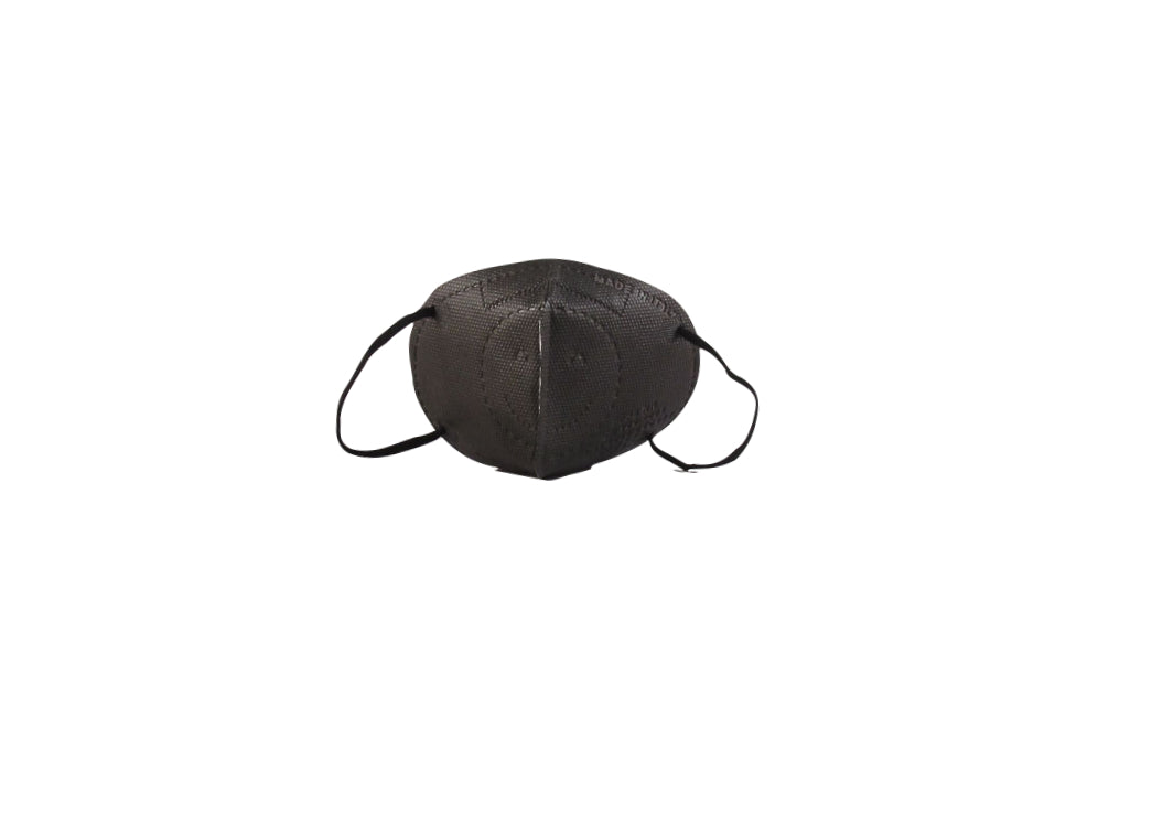 MASCHERINA FFP2 NERA TAGLIA S IG MASK (EKIPLABS) - DPI