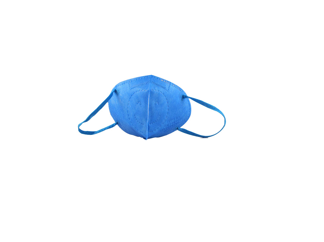 MASCHERINA FFP2 TURCHESE TAGLIA S IG MASK (EKIPLABS) - DPI
