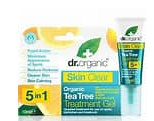 DR ORGANIC SKINCLEAR TREATMENT GEL 5 IN 1 10ML