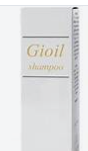 GIOIL SHAMPOO 200ML