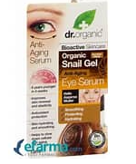 DR ORGANIC SNAIL SIERO OCCHI