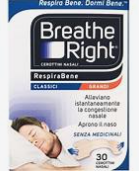 BREATH RIGHT CLASSICI GRANDI - 30PZ