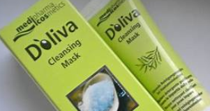 DOLIVA SKIN BALANCE CLEANSING MASK - 37,5 ML
