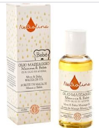 NEBIOLINA OLIO MASS MAMMA&BEBE