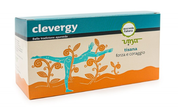 CLEVERGY FORZA E CORAGGIO 100 G