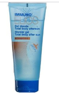 GEL DOCCIA DOPO SOLE 200 ML