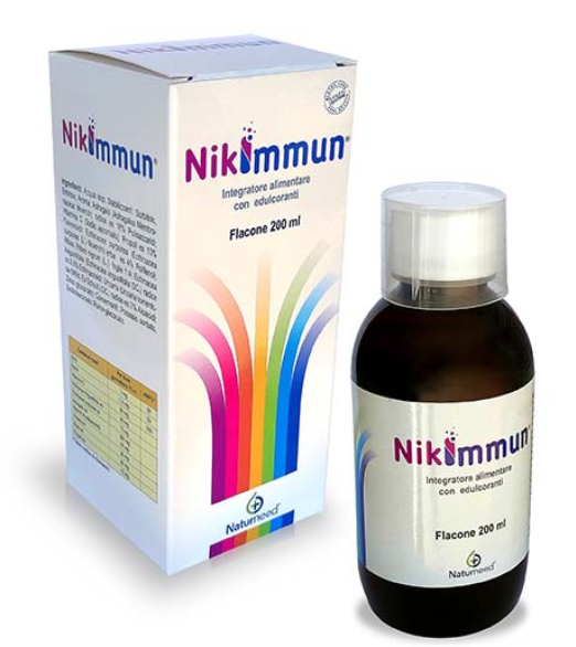 NIKIMMUN - 200 ML
