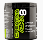 CREATINA ALKA 8 120 CPS