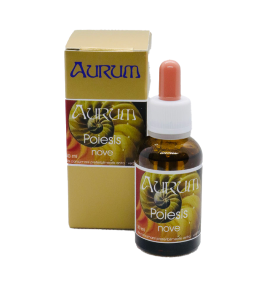 POIESIS NOVE GOCCE - 30ML
