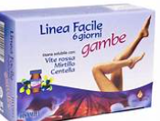 TISAMIEL LINEA FACILE 6GG GAMBE 6x10FLL