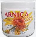 OFFICINALIS ICE GEL 90% 10 ML