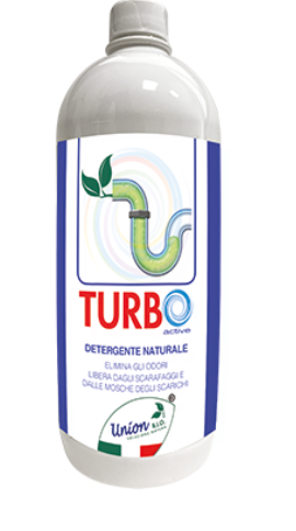 TURBO ACTIVE - 25 L