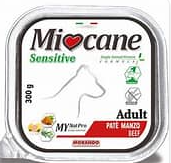 MIOCANE SENS PROT AD MANZO - 300 G