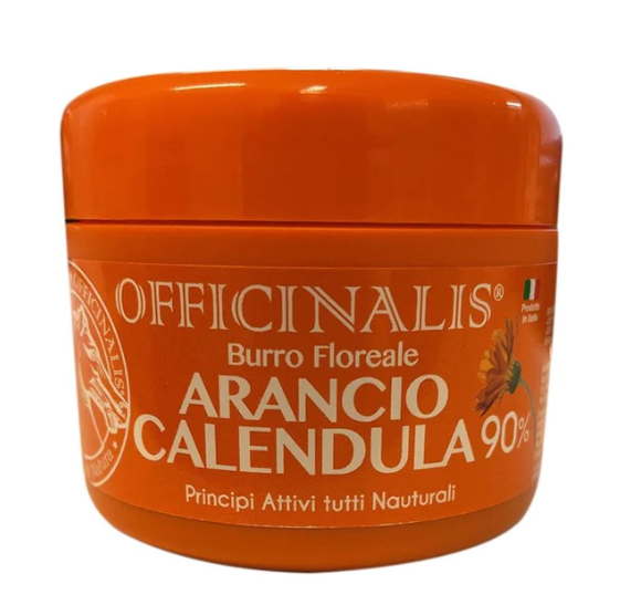 BURRO FLOREALE ARA CALEND VET