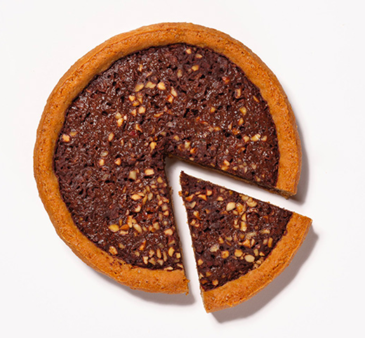 CROSTATA AL GIANDUIA BIO VEG - 250 GR