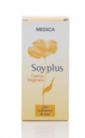SOY PLUS CREMA VAGINALE - 50ML