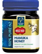 MIELE DI MANUKA MGO 250+ 1KG