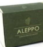 SAPONE ALEPPO 5% TRANCIO 100 G