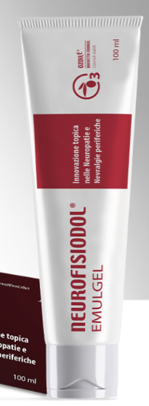 NEUROFISIODOL EMULGEL 100 ML