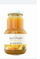 NATIPURI SUCCO ALBICOCCA - 200ML