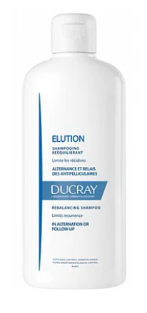 ELUTION SHAMPOO 200 ML