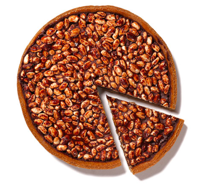 CROSTATA GOLOSA TUTTA GIANDUIA - 250 GR